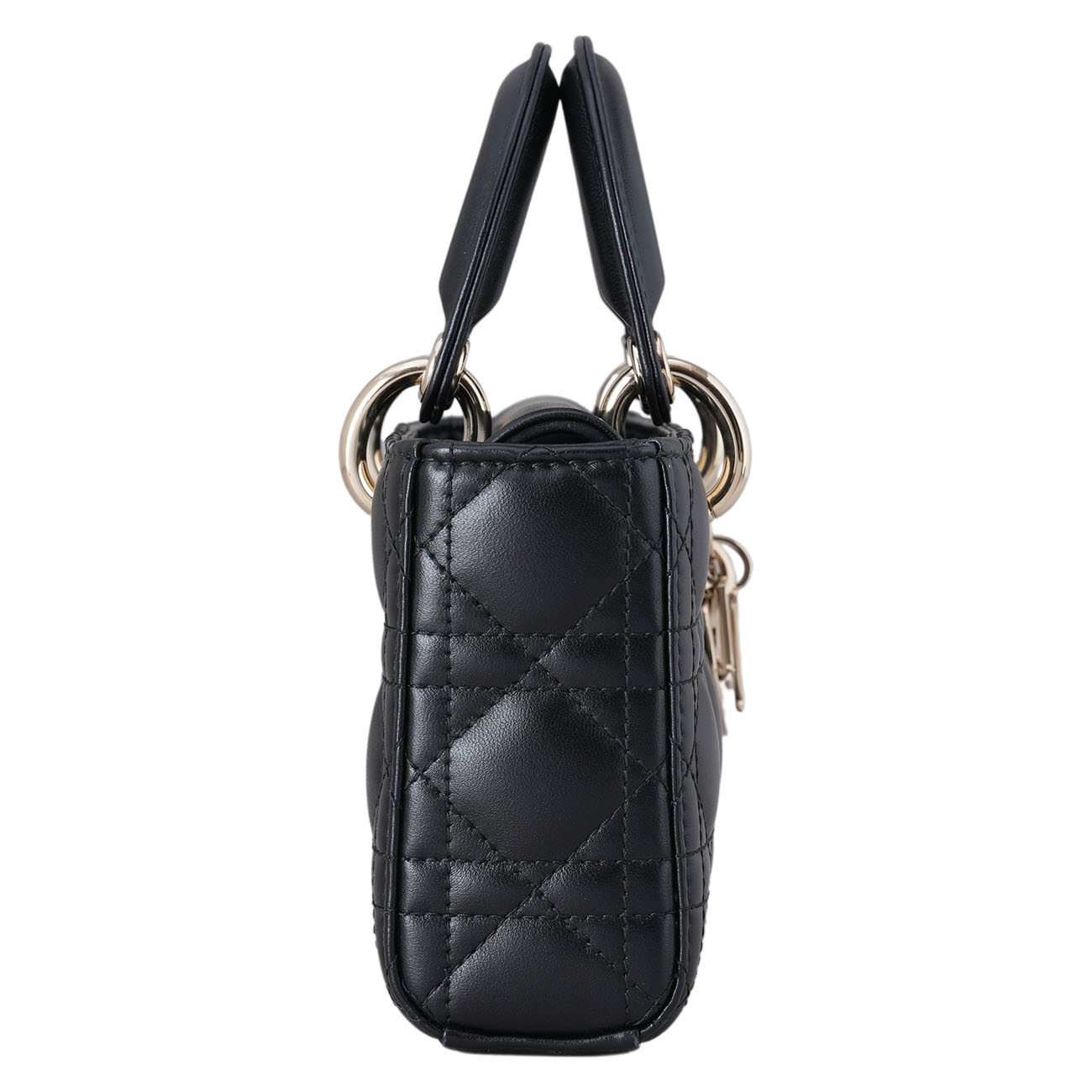 CHRISTIAN DIOR(USED)크리스찬디올 레이디 디조이백 스몰